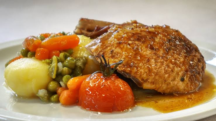 Plat du jour